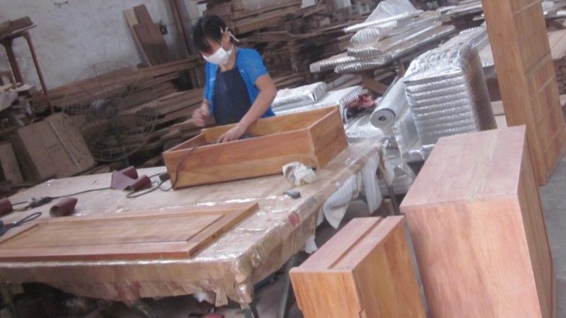 揭秘广州强化复合地板：十大品牌背后的技术解析