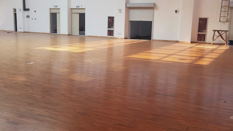 广州spc地板安装施工视频